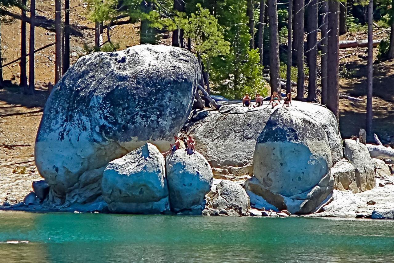 Willa Mountain Memories Shaver Lake Zewnętrze zdjęcie