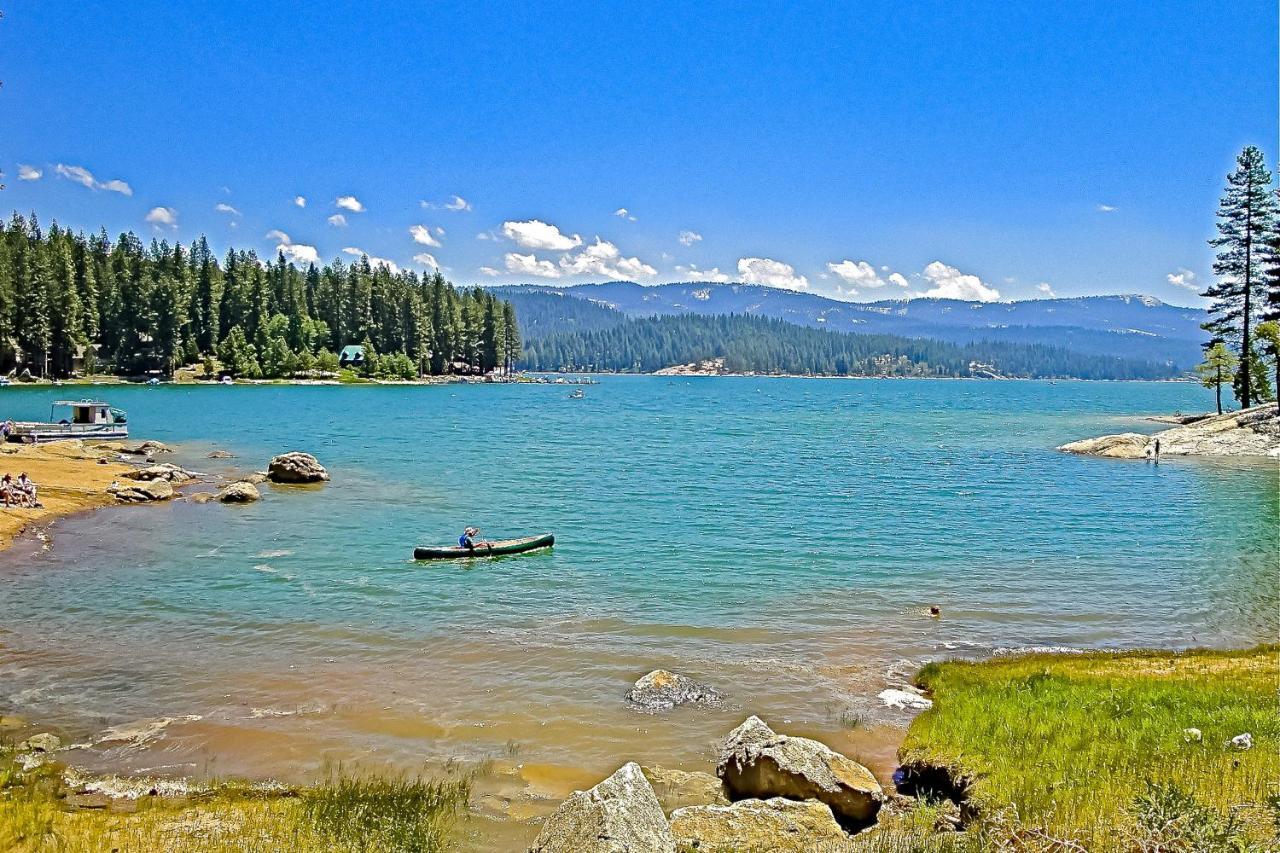Willa Mountain Memories Shaver Lake Zewnętrze zdjęcie