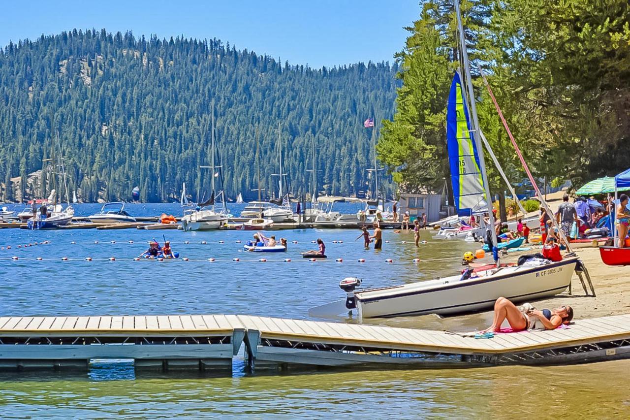 Willa Mountain Memories Shaver Lake Zewnętrze zdjęcie