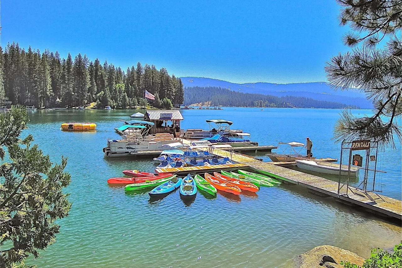 Willa Mountain Memories Shaver Lake Zewnętrze zdjęcie
