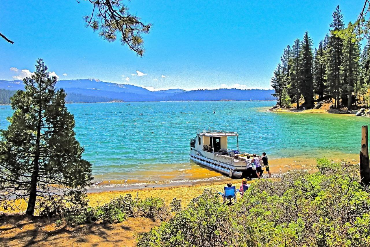 Willa Mountain Memories Shaver Lake Zewnętrze zdjęcie