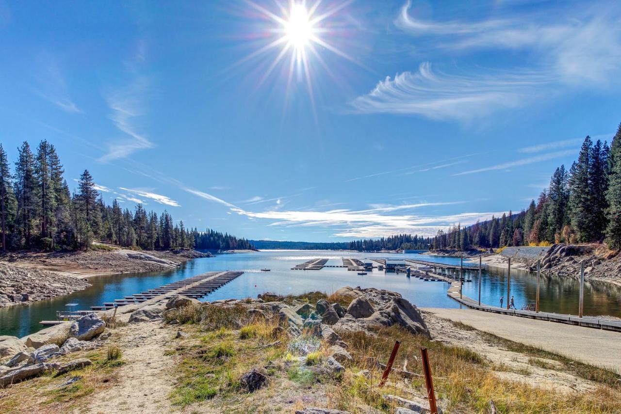 Willa Mountain Memories Shaver Lake Zewnętrze zdjęcie