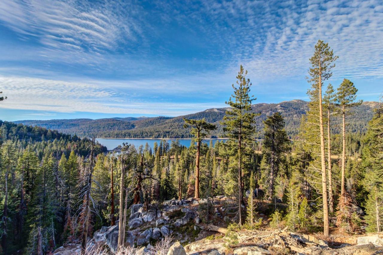 Willa Mountain Memories Shaver Lake Zewnętrze zdjęcie